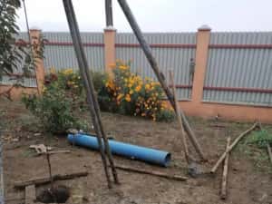 Foraje puturi apa denisipari prelungiri piloni — miniatura 7