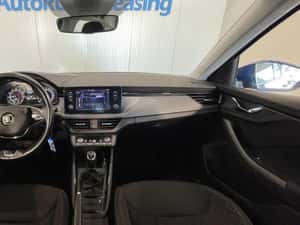 Skoda Scala 2021, 148.055 km, Garanti 24 luni — miniatura 7