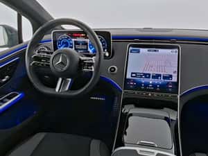 Mercedes-Benz EQE Berlină, 245 cp, electric, 22.156 km — miniatura 5
