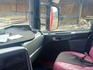 Camion forestier scania G480 — miniatura 9