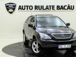 Lexus Seria RX 400h 272CP 4×4 2008 Euro 4 — miniatura 2