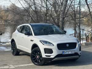Jaguar E-Pace 2.0 Diesel 180CP S 2018 Full,Unic proprietar, IMPECABIL — miniatura 1