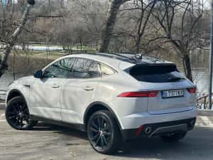 Jaguar E-Pace 2.0 Diesel 180CP S 2018 Full,Unic proprietar, IMPECABIL — miniatura 2