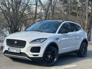 Jaguar E-Pace 2.0 Diesel 180CP S 2018 Full,Unic proprietar, IMPECABIL — miniatura 3
