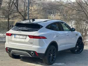 Jaguar E-Pace 2.0 Diesel 180CP S 2018 Full,Unic proprietar, IMPECABIL — miniatura 4