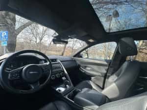 Jaguar E-Pace 2.0 Diesel 180CP S 2018 Full,Unic proprietar, IMPECABIL — miniatura 5