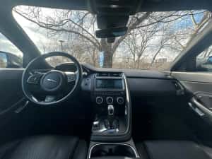 Jaguar E-Pace 2.0 Diesel 180CP S 2018 Full,Unic proprietar, IMPECABIL — miniatura 6