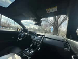 Jaguar E-Pace 2.0 Diesel 180CP S 2018 Full,Unic proprietar, IMPECABIL — miniatura 7