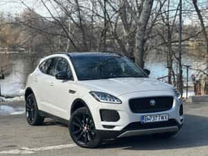 Jaguar E-Pace 2.0 Diesel 180CP S 2018 Full,Unic proprietar, IMPECABIL — miniatura 9