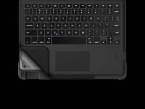 Husă cu tastatură și trackpad STM Dux pentru iPad 9/8/7 – nouă sigilată — miniatura 7