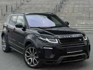 Range Rover Evoque / R-Dynamic / 2.0 D / 2016 / Euro 6 / FULL