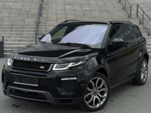 Range Rover Evoque / R-Dynamic / 2.0 D / 2016 / Euro 6 / FULL — miniatura 2