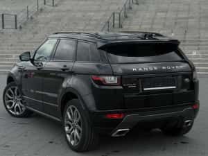 Range Rover Evoque / R-Dynamic / 2.0 D / 2016 / Euro 6 / FULL — miniatura 4