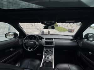 Range Rover Evoque / R-Dynamic / 2.0 D / 2016 / Euro 6 / FULL — miniatura 8