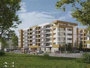 Apartament bine compartimentat, inclazire in pardoseala-Metrou Berceni — miniatura 3