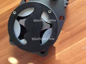 Pompă de ulei Pompa ulei motor utilaje de constructii Cummins 4BTA3.9 — miniatura 3