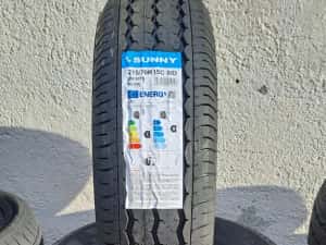 Anvelope noi vara 215 70 r15c