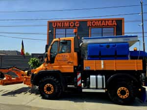 UNIMOG U400 #unimog — miniatura 3