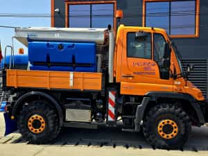 UNIMOG U400 #unimog — miniatura 4