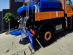 UNIMOG U400 #unimog — miniatura 6