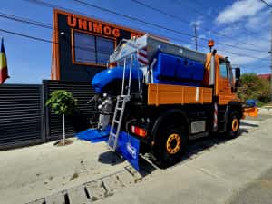 UNIMOG U400 #unimog — miniatura 7