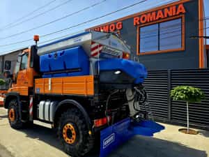 UNIMOG U400 #unimog — miniatura 8