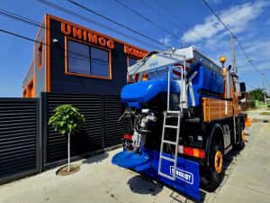 UNIMOG U400 #unimog — miniatura 9