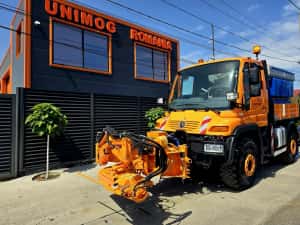 UNIMOG U400 #unimog — miniatura 10