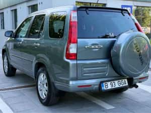 Honda crv 2005 4x4 made in Japan — miniatura 2