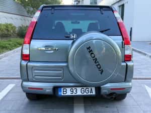 Honda crv 2005 4x4 made in Japan — miniatura 4