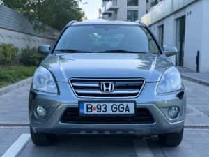 Honda crv 2005 4x4 made in Japan — miniatura 5