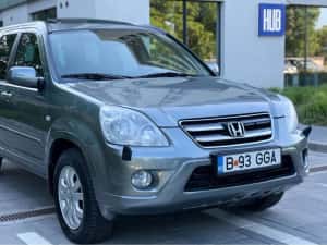 Honda crv 2005 4x4 made in Japan — miniatura 6