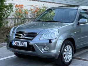 Honda crv 2005 4x4 made in Japan — miniatura 9