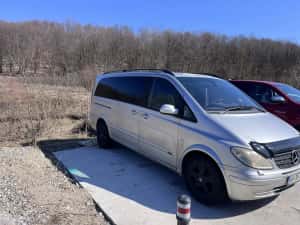 Vand viano 3000 v6 autoutilitara 6 locuri