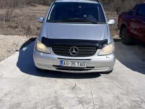Vand viano 3000 v6 autoutilitara 6 locuri — miniatura 7