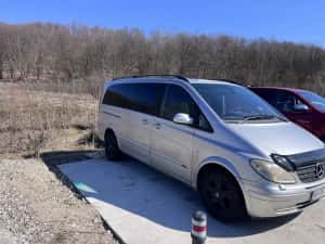 Vand viano 3000 v6 autoutilitara 6 locuri — miniatura 10