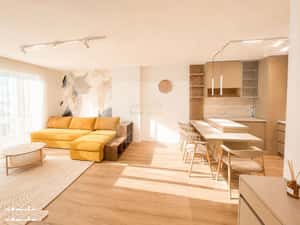 Apartament, 57 m²,  — miniatura 1
