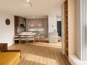 Apartament, 57 m²,  — miniatura 6