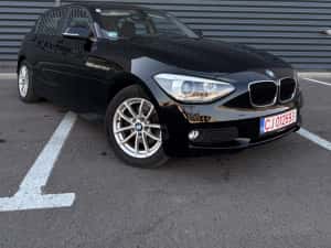 Bmw 118d X-drive 4x4 — miniatura 3
