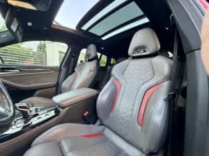 BMW X4 M COMPETITION 510 cai/posibilitate finantare — miniatura 5