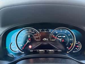 BMW X4 M COMPETITION 510 cai/posibilitate finantare — miniatura 8