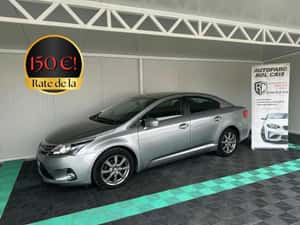 Toyota Avensis 2013, 227.000 km, Diesel, 6.350 EUR — miniatura 1