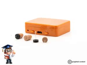 Cutie Gsm NEBRUIABILA Cutiuta GSM Sisteme Casti de Copiat Casca copiat — miniatura 8