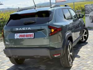 *RATE//LEASING*DACIA DUSTER Expression ECO-G 120CP–BENZINA+GPL Cutie AUTOMATA 2026 NOU TVA deductibil garantie de producator 3 ani STOC! — miniatura 2