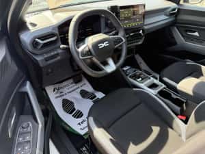 *RATE//LEASING*DACIA DUSTER Expression ECO-G 120CP–BENZINA+GPL Cutie AUTOMATA 2026 NOU TVA deductibil garantie de producator 3 ani STOC! — miniatura 3