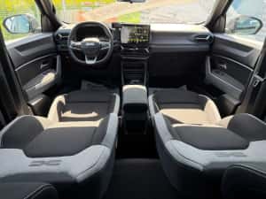 *RATE//LEASING*DACIA DUSTER Expression ECO-G 120CP–BENZINA+GPL Cutie AUTOMATA 2026 NOU TVA deductibil garantie de producator 3 ani STOC! — miniatura 6