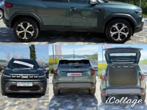 *RATE//LEASING*DACIA DUSTER Expression ECO-G 120CP–BENZINA+GPL Cutie AUTOMATA 2026 NOU TVA deductibil garantie de producator 3 ani STOC! — miniatura 8