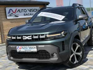 *RATE//LEASING*DACIA DUSTER Expression ECO-G 120CP–BENZINA+GPL Cutie AUTOMATA 2026 NOU TVA deductibil garantie de producator 3 ani STOC! — miniatura 9