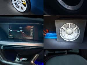 Audi A5 2.0 TFSI 300cp Stage 2 S5 Pack! Parc Auto/Rate/BuyBack — miniatura 4
