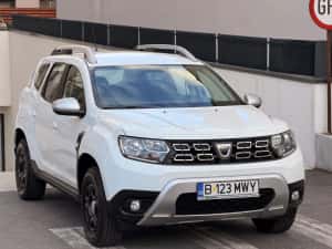 Dacia Duster 1.5 Dci 4x4 Prestige — miniatura 1